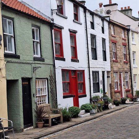 The Cottage, High Street Staithes Exterior foto