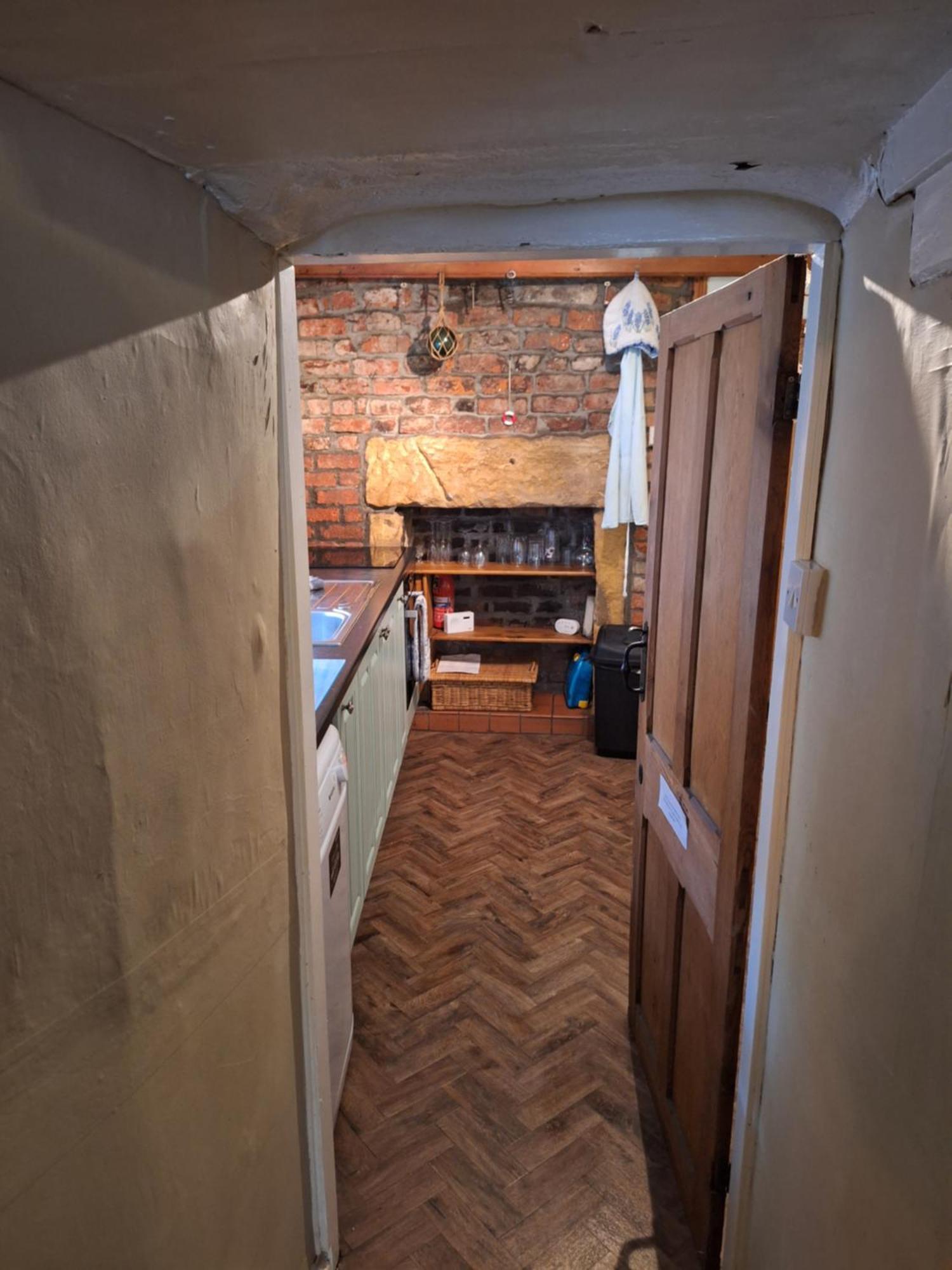 The Cottage, High Street Staithes Exterior foto