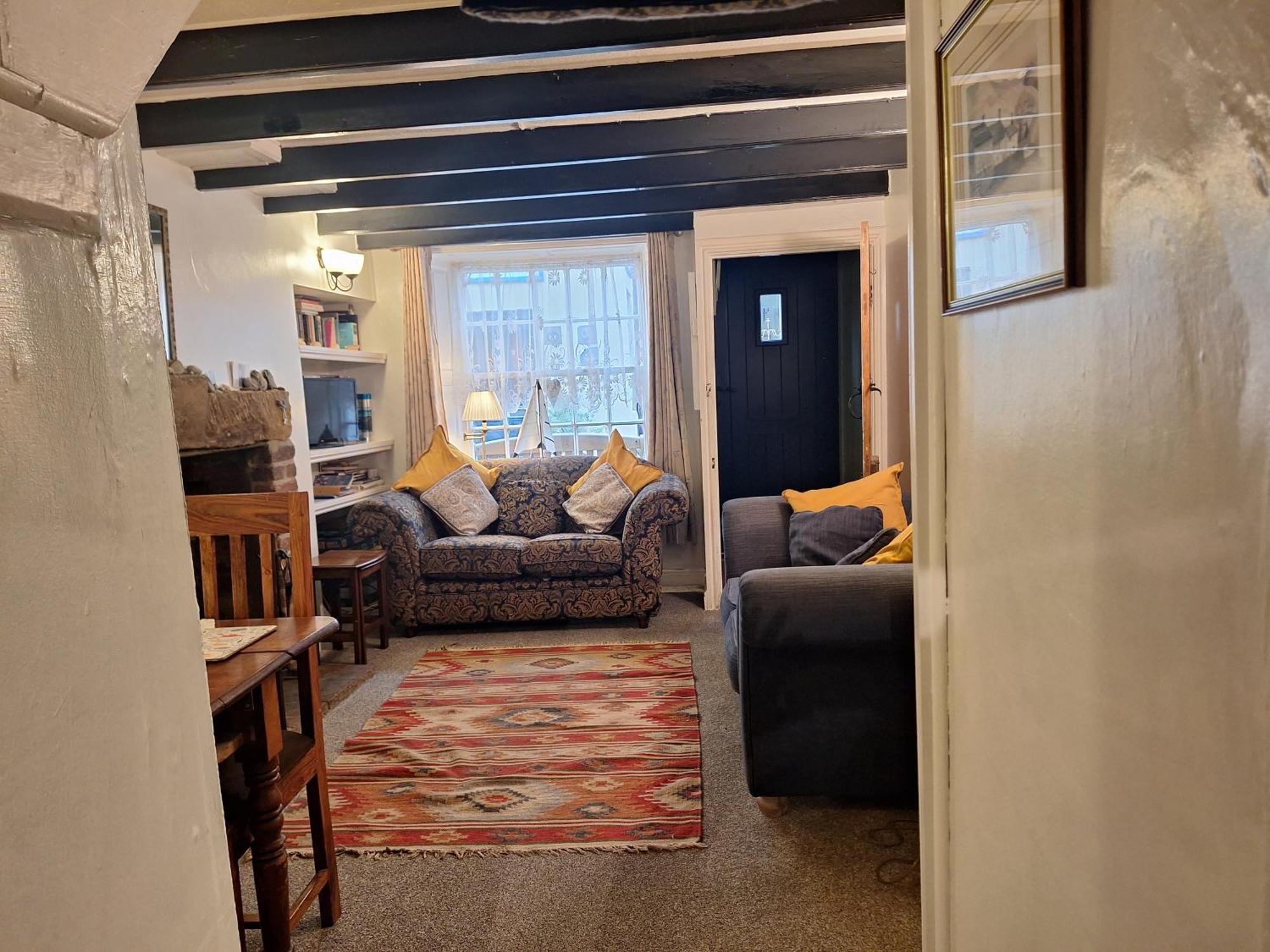 The Cottage, High Street Staithes Exterior foto