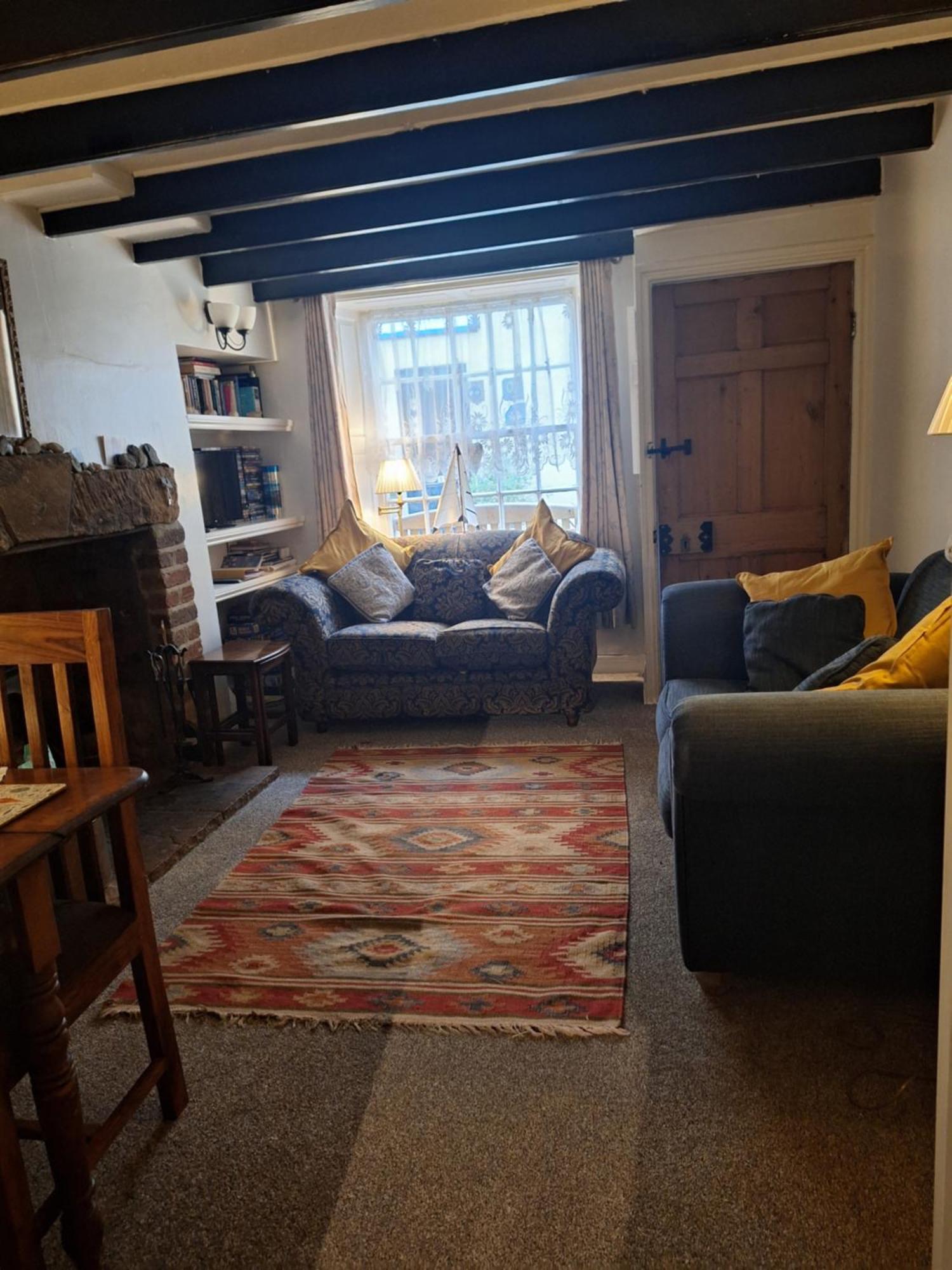 The Cottage, High Street Staithes Exterior foto