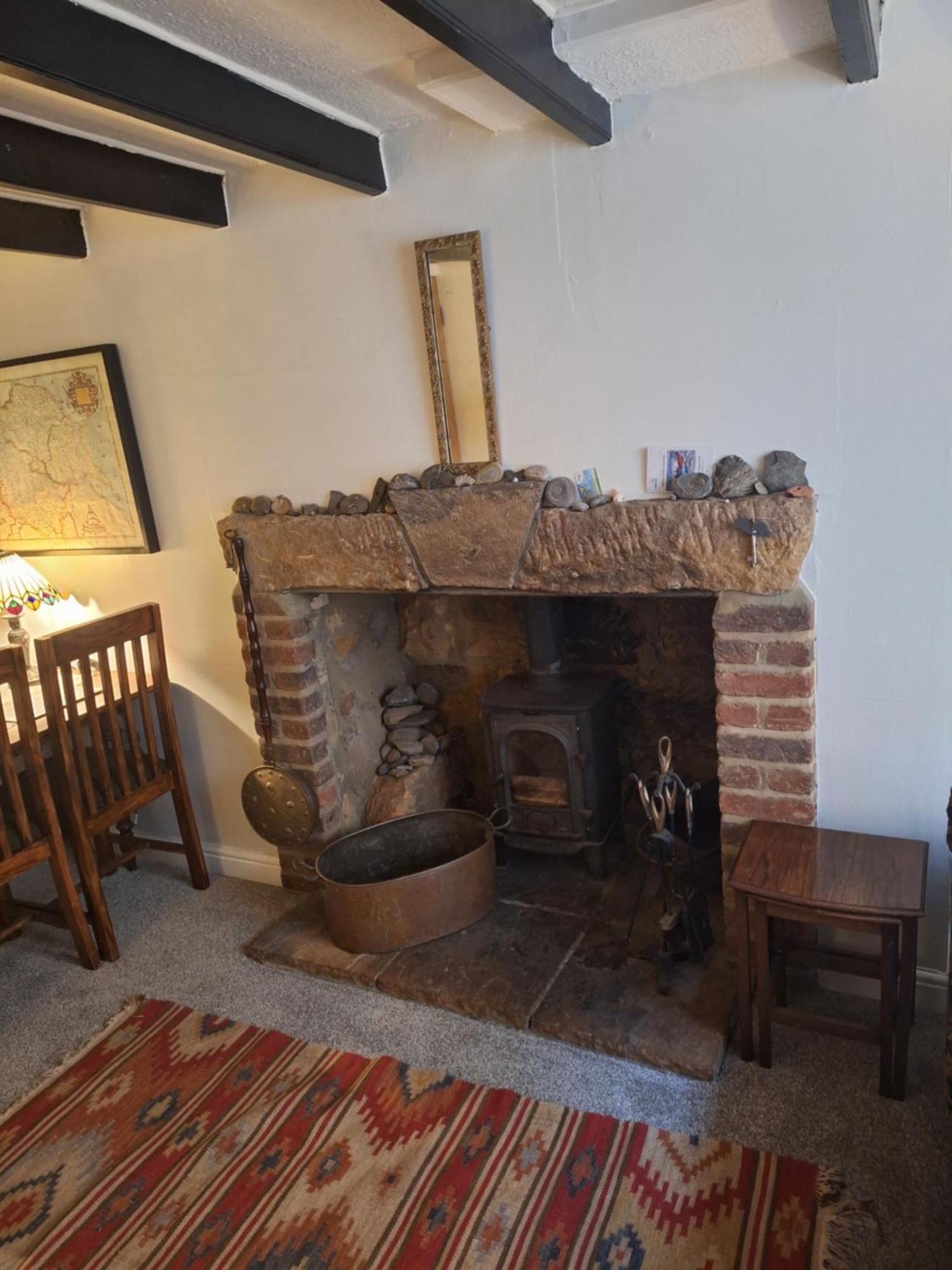 The Cottage, High Street Staithes Exterior foto