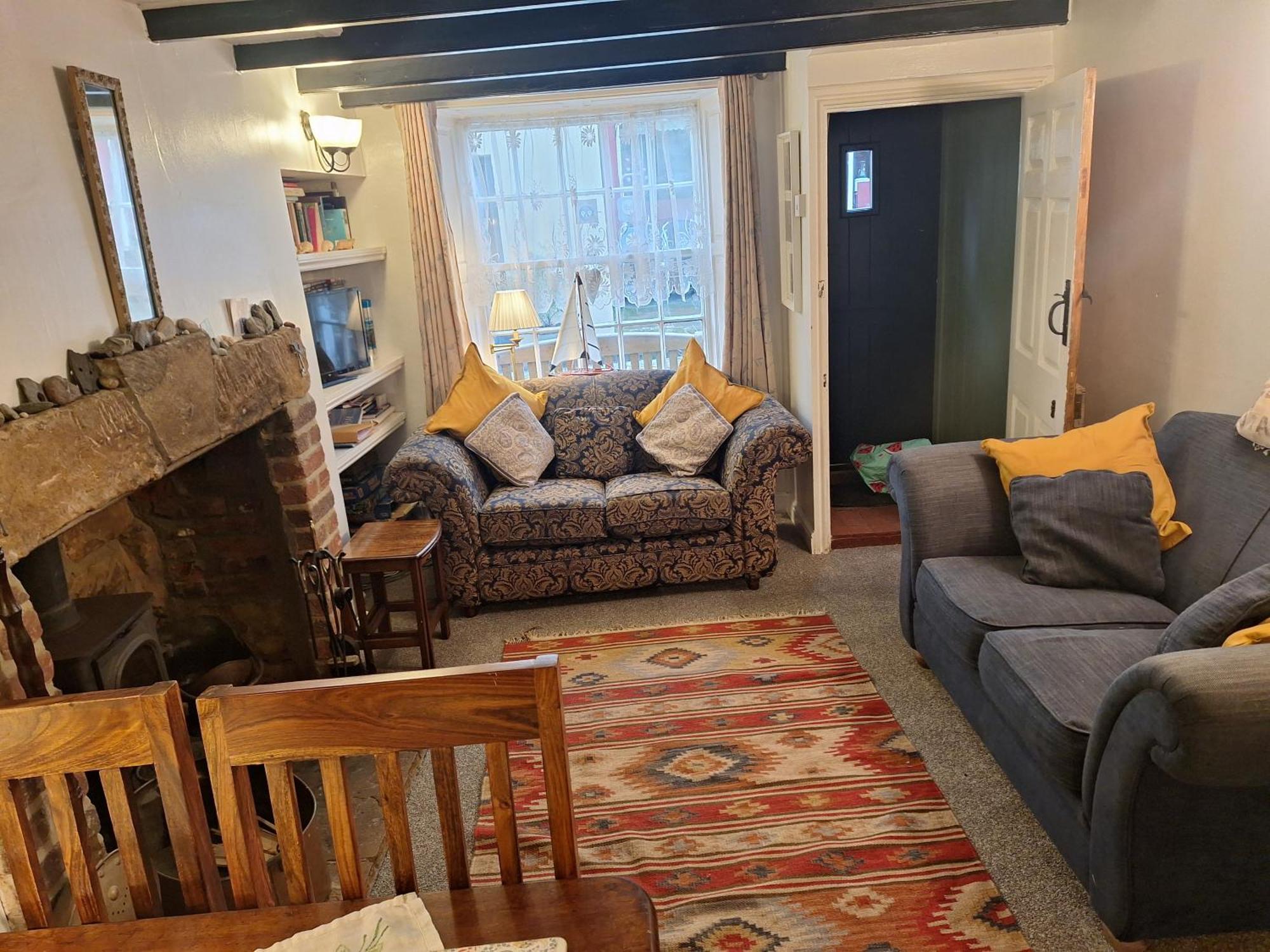 The Cottage, High Street Staithes Exterior foto
