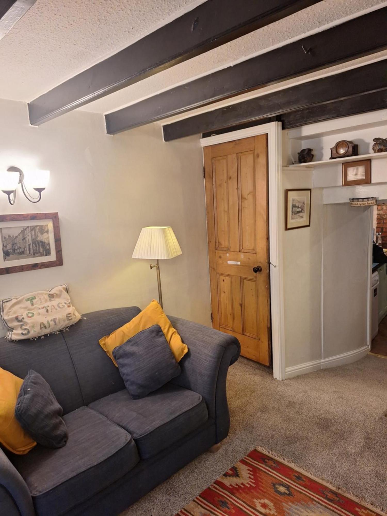 The Cottage, High Street Staithes Exterior foto