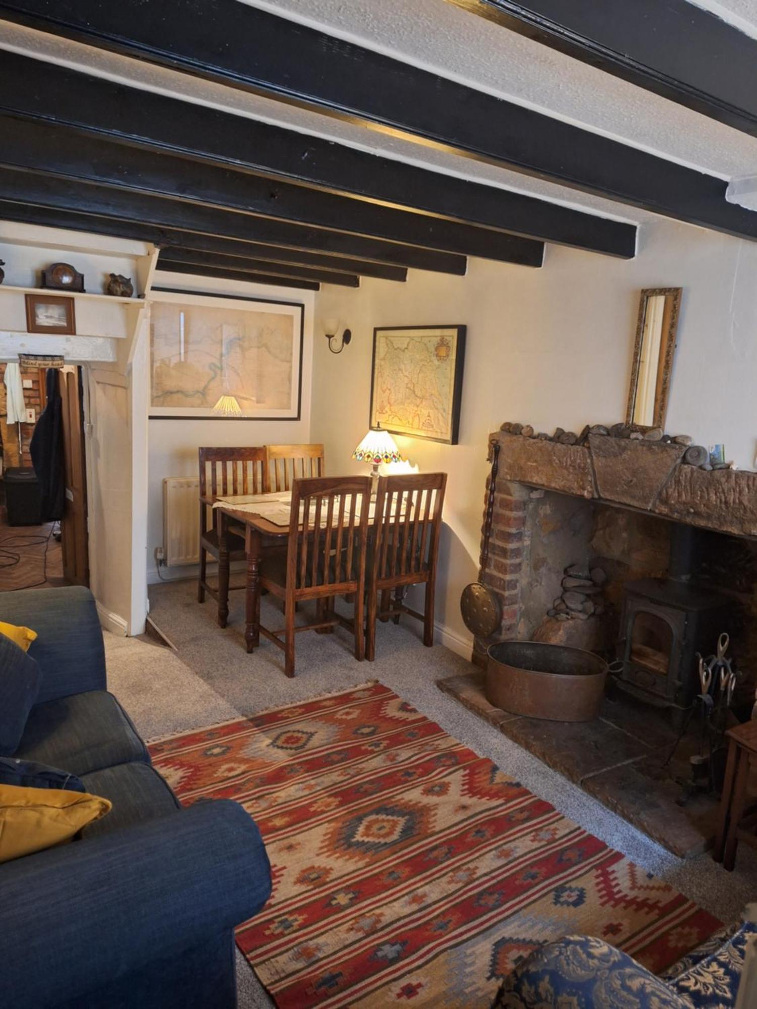 The Cottage, High Street Staithes Exterior foto