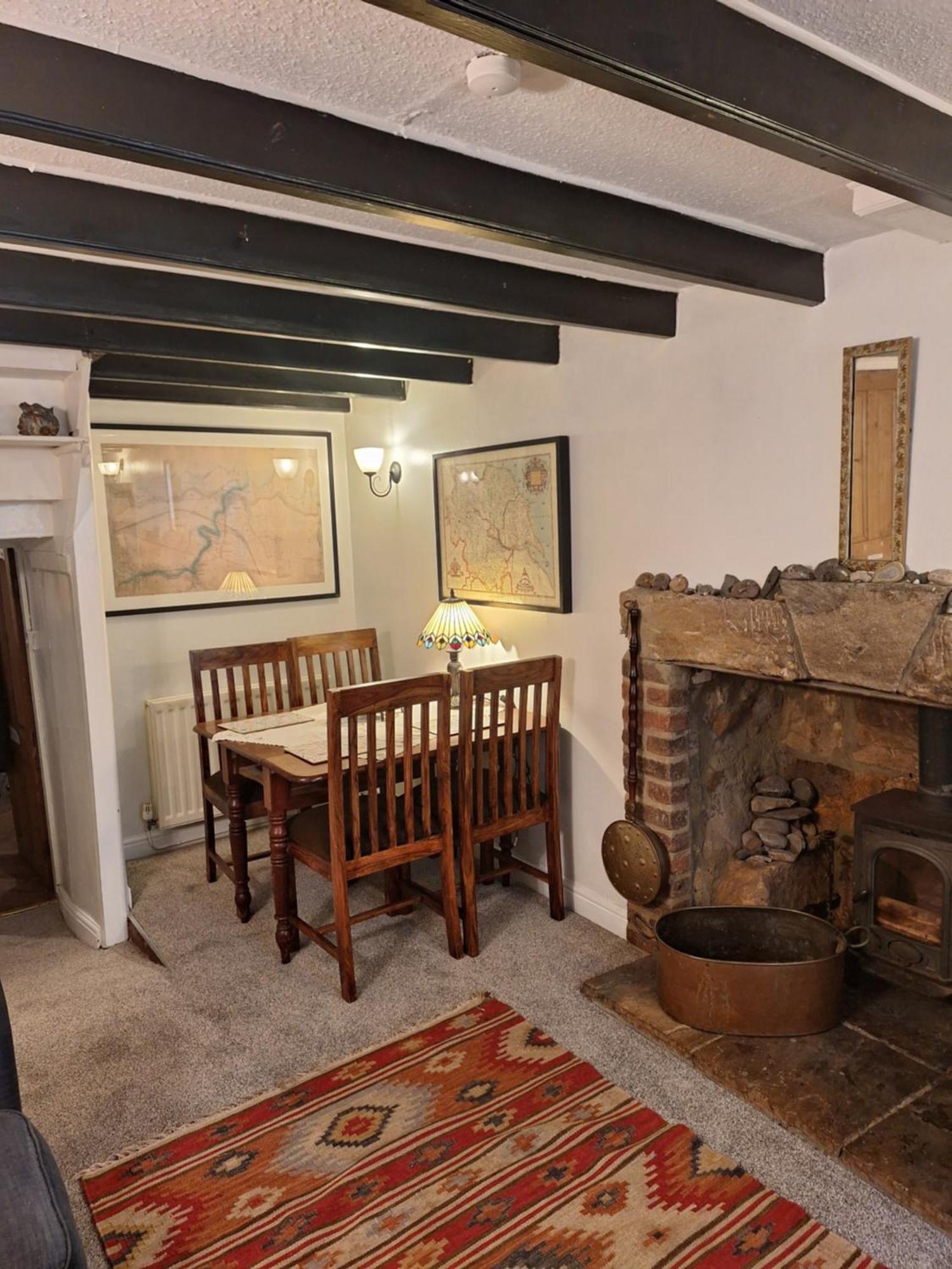 The Cottage, High Street Staithes Exterior foto