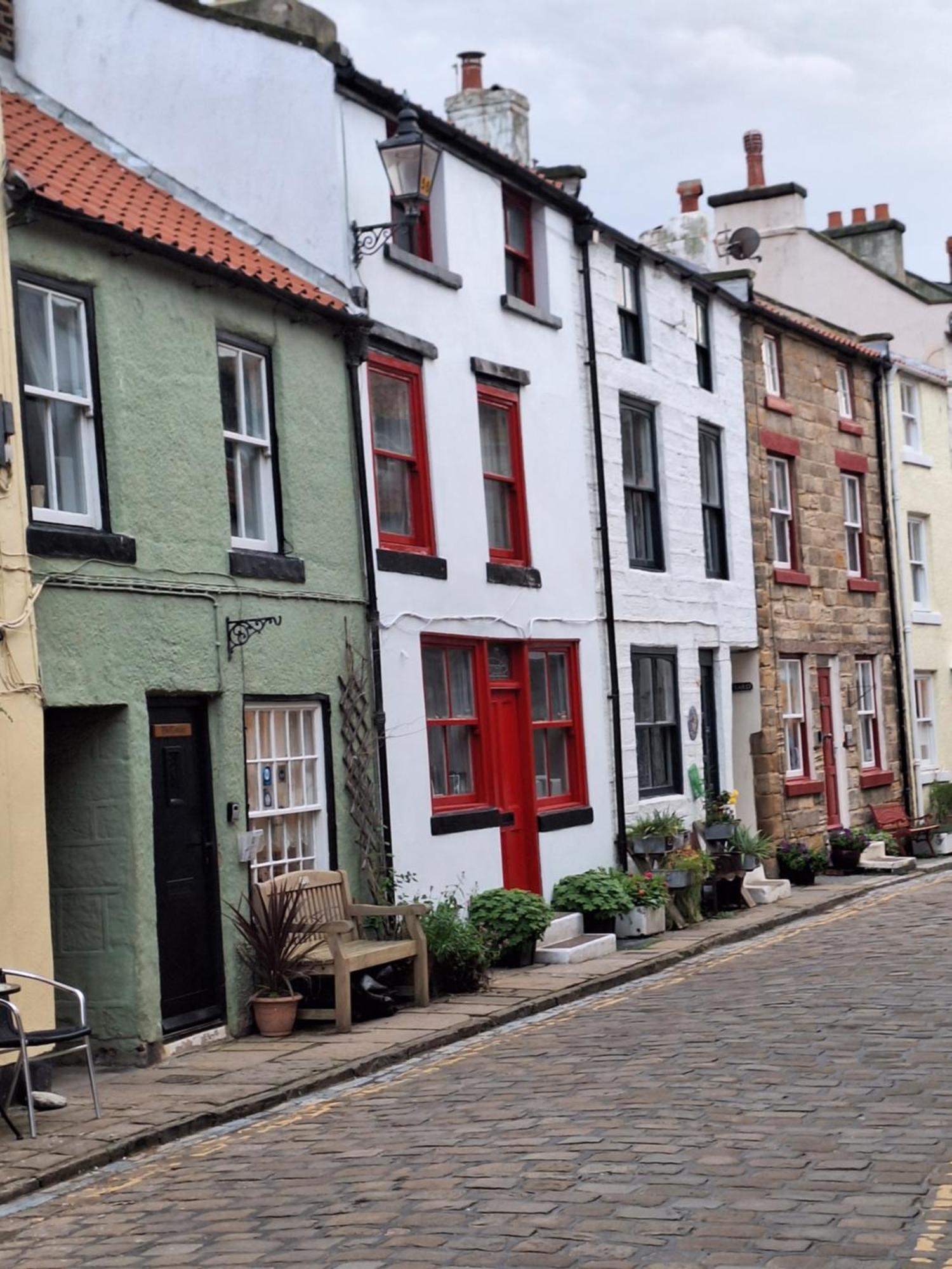 The Cottage, High Street Staithes Exterior foto