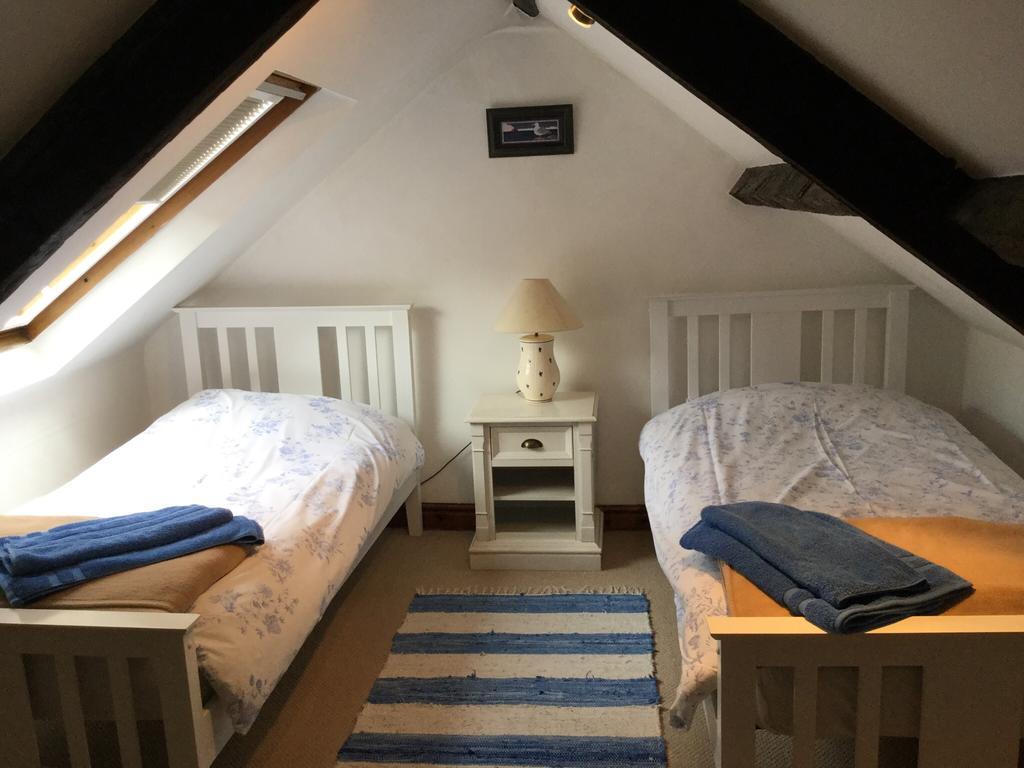 The Cottage, High Street Staithes Exterior foto