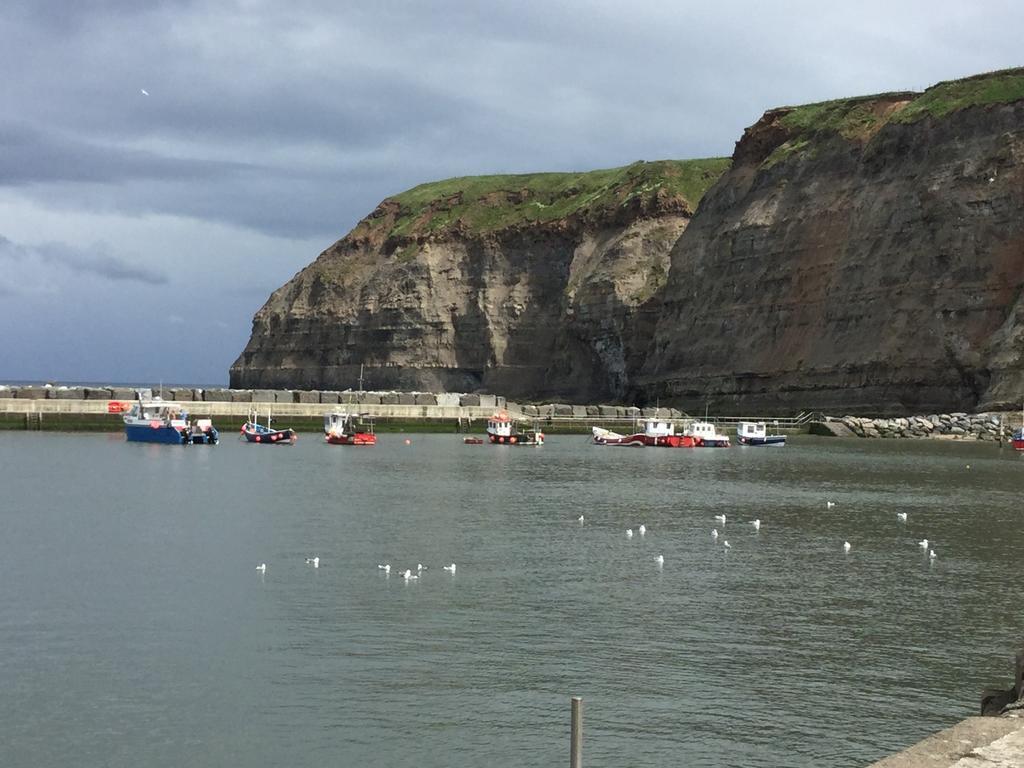 The Cottage, High Street Staithes Exterior foto