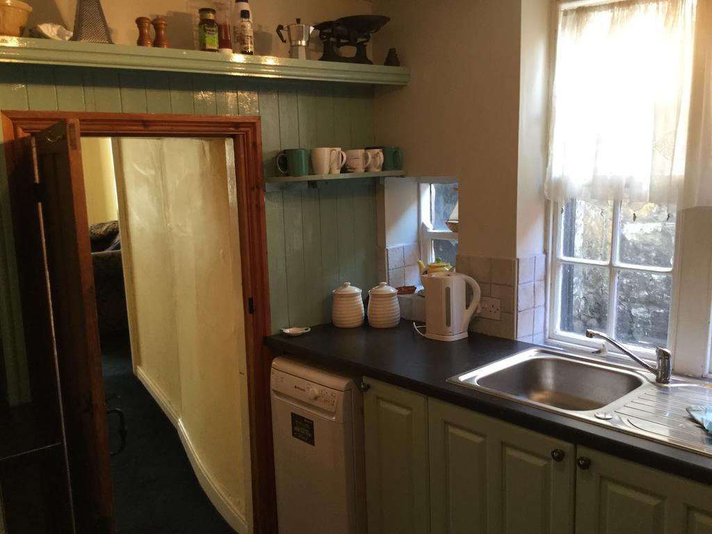 The Cottage, High Street Staithes Exterior foto