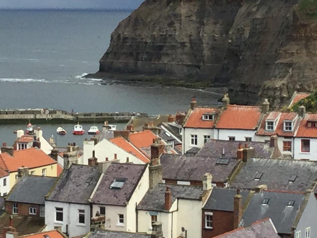 The Cottage, High Street Staithes Exterior foto