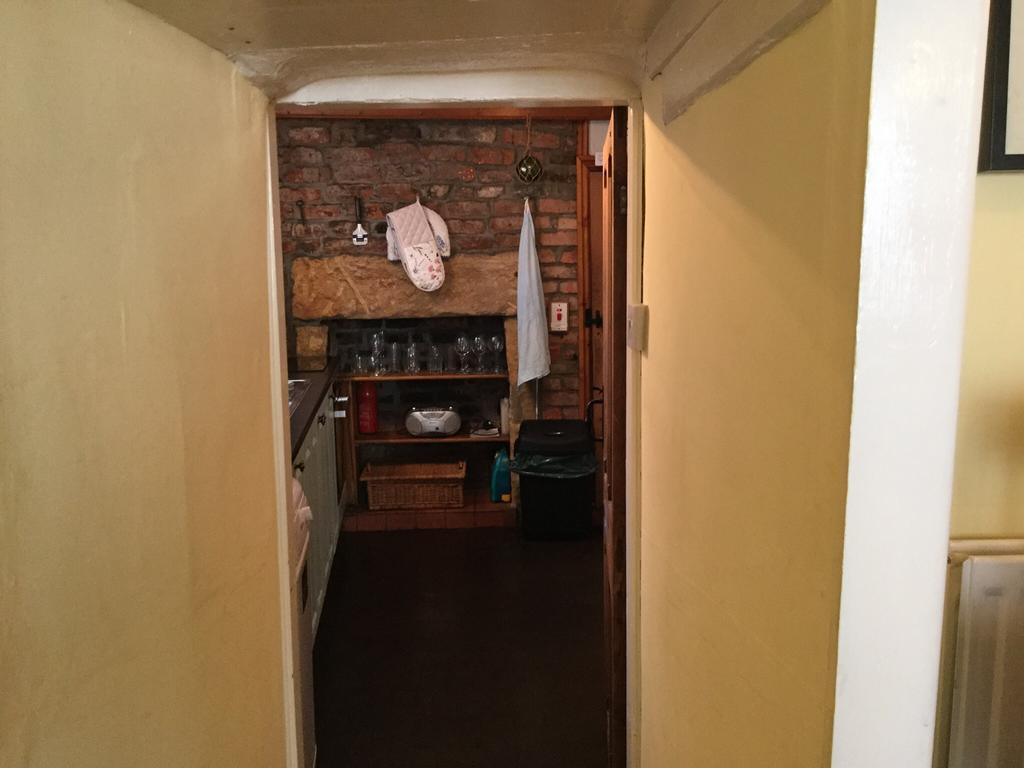 The Cottage, High Street Staithes Exterior foto