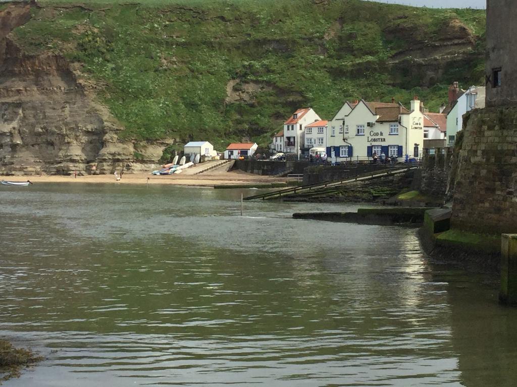 The Cottage, High Street Staithes Exterior foto