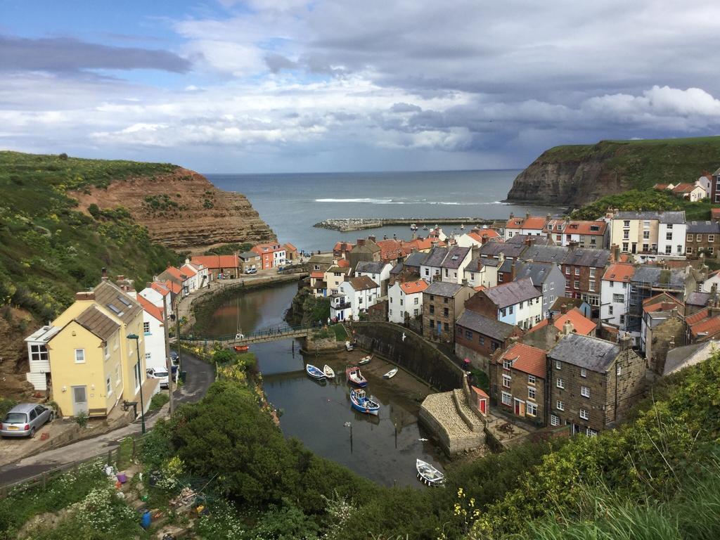 The Cottage, High Street Staithes Exterior foto