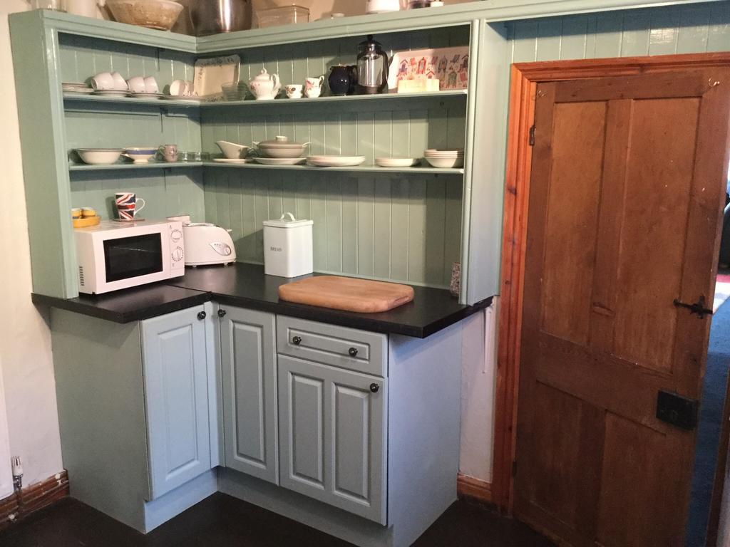 The Cottage, High Street Staithes Exterior foto