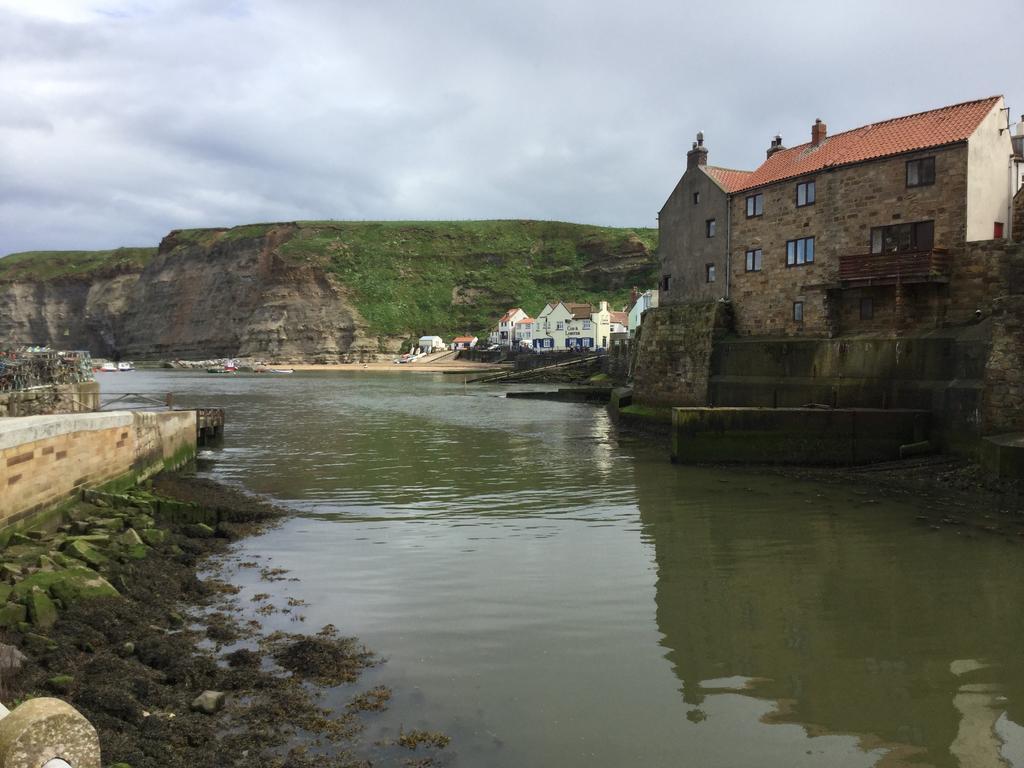 The Cottage, High Street Staithes Exterior foto
