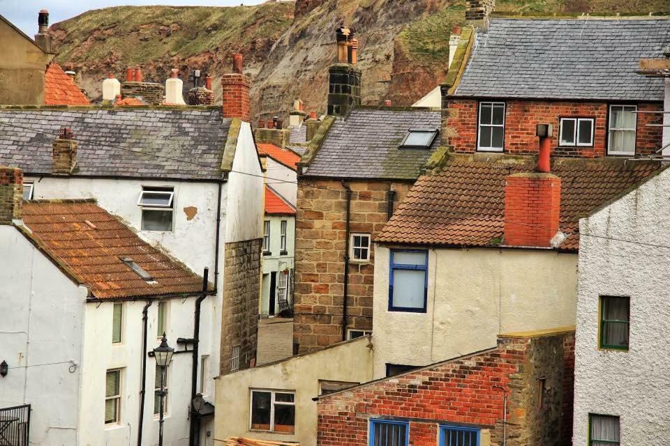 The Cottage, High Street Staithes Exterior foto